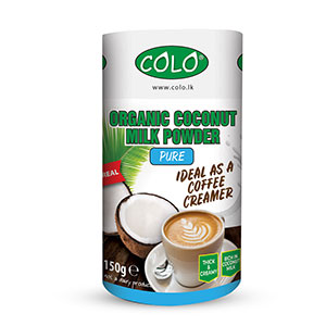 Coconut Latte