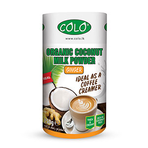Coconut Latte