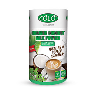 Coconut Latte