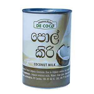 Coconut Milk