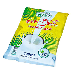 Coconut Milk